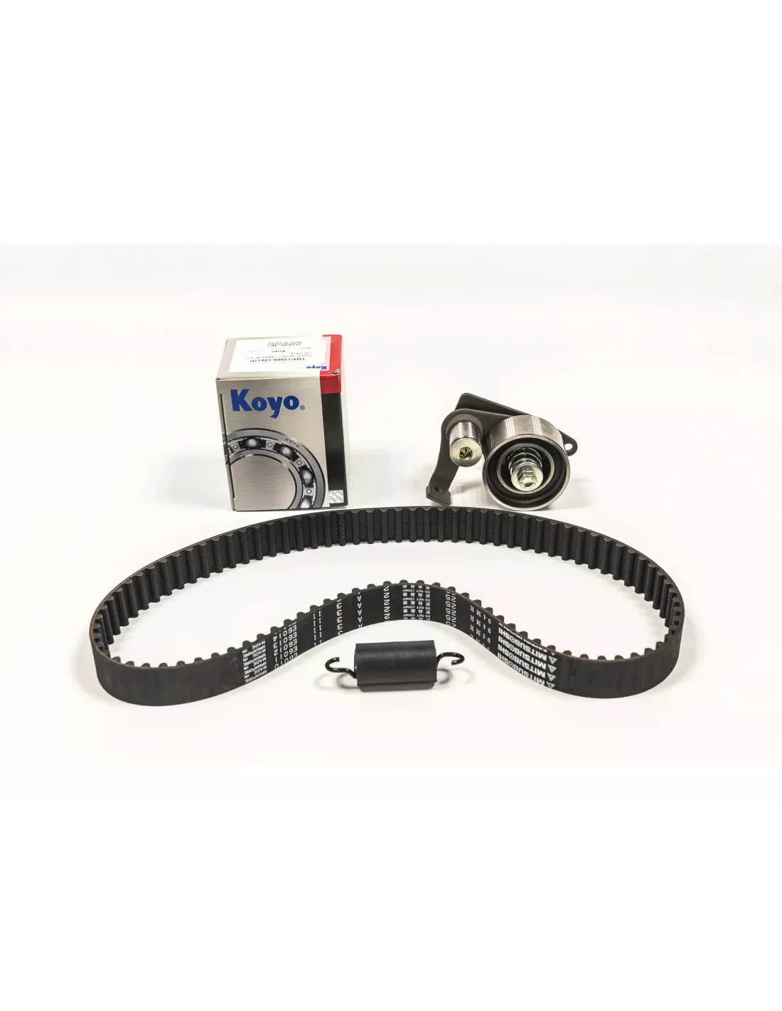 Kit courroie distribution 1HZ 1PZ 1HD-T avant 01/98 - Equipementier