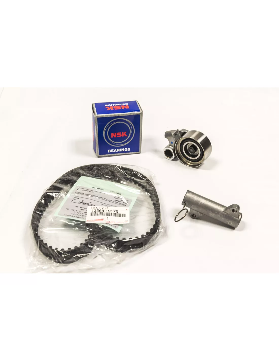 Kit courroie distribution 1HD-FT HDJ80 24S HDJ100 - Origine