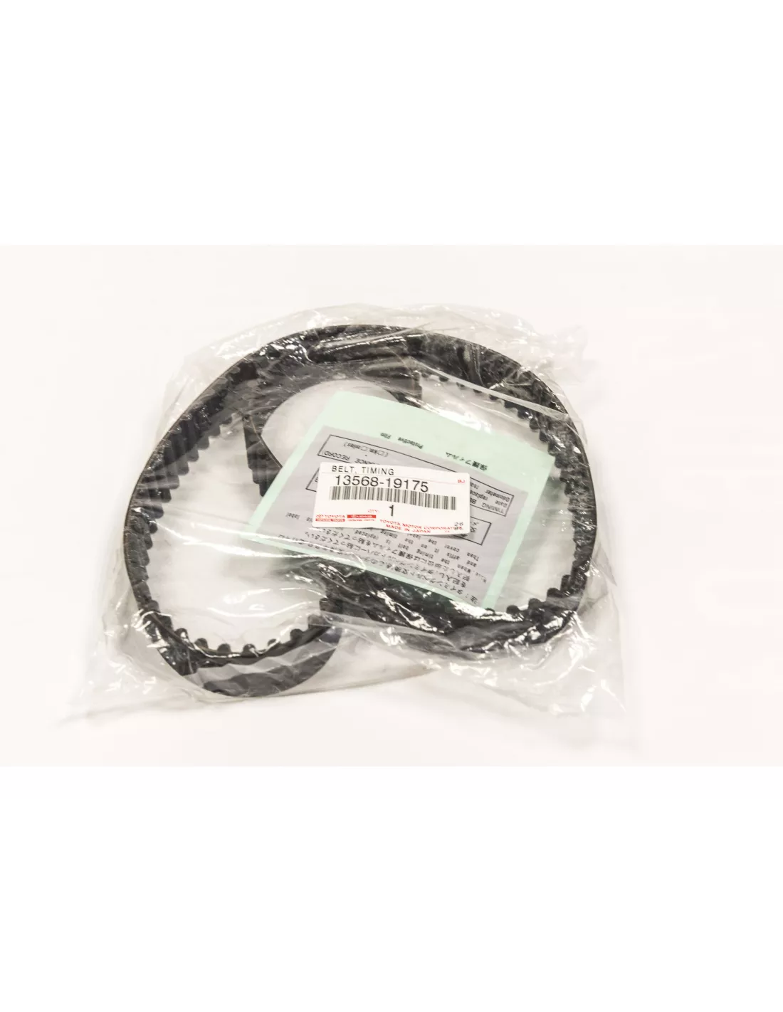 Kit courroie distribution 1HD-FT HDJ80 24S HDJ100 - Origine