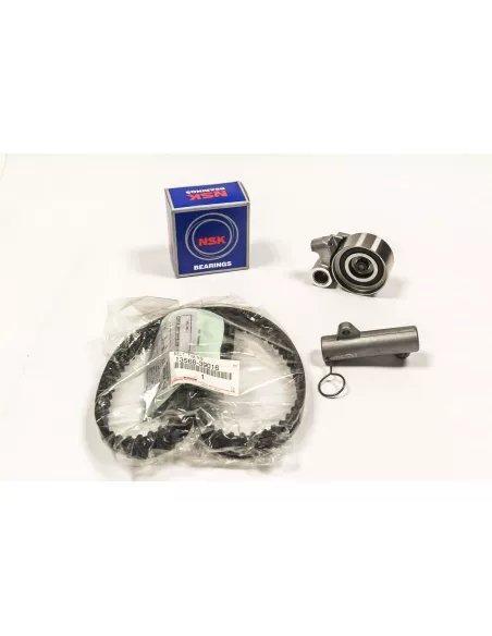 Kit courroie distribution 1KD 2KD - Origine constructeur N4-Offroad