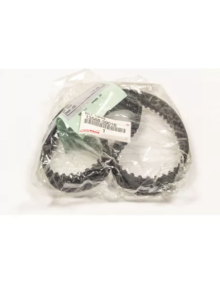 Kit courroie distribution 1KD 2KD - Origine constructeur N4-Offroad