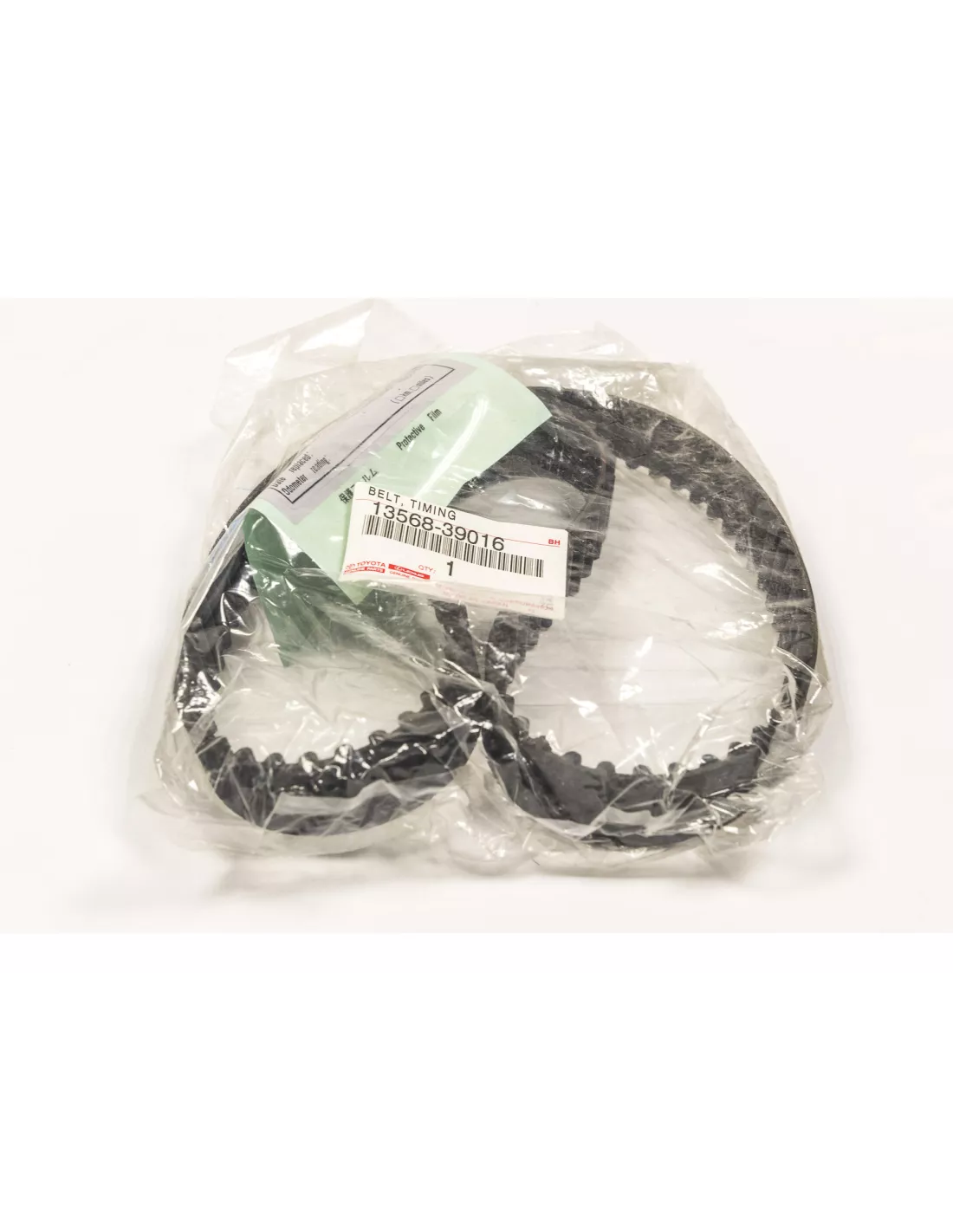 Kit courroie distribution 1KD 2KD - Origine constructeur N4-Offroad