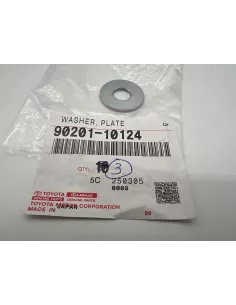 Rondelle derrière galet tendeur de distribution 1KD 2KD 1KZ TOYOTA -