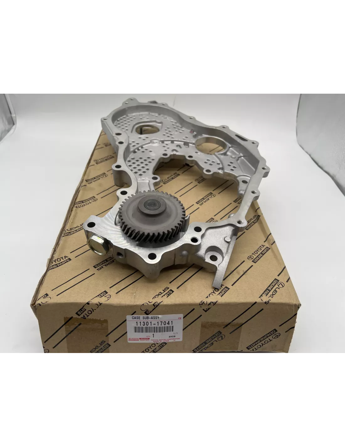Pompe à huile moteur HDJ100 TOYOTA - accessoire 4x4