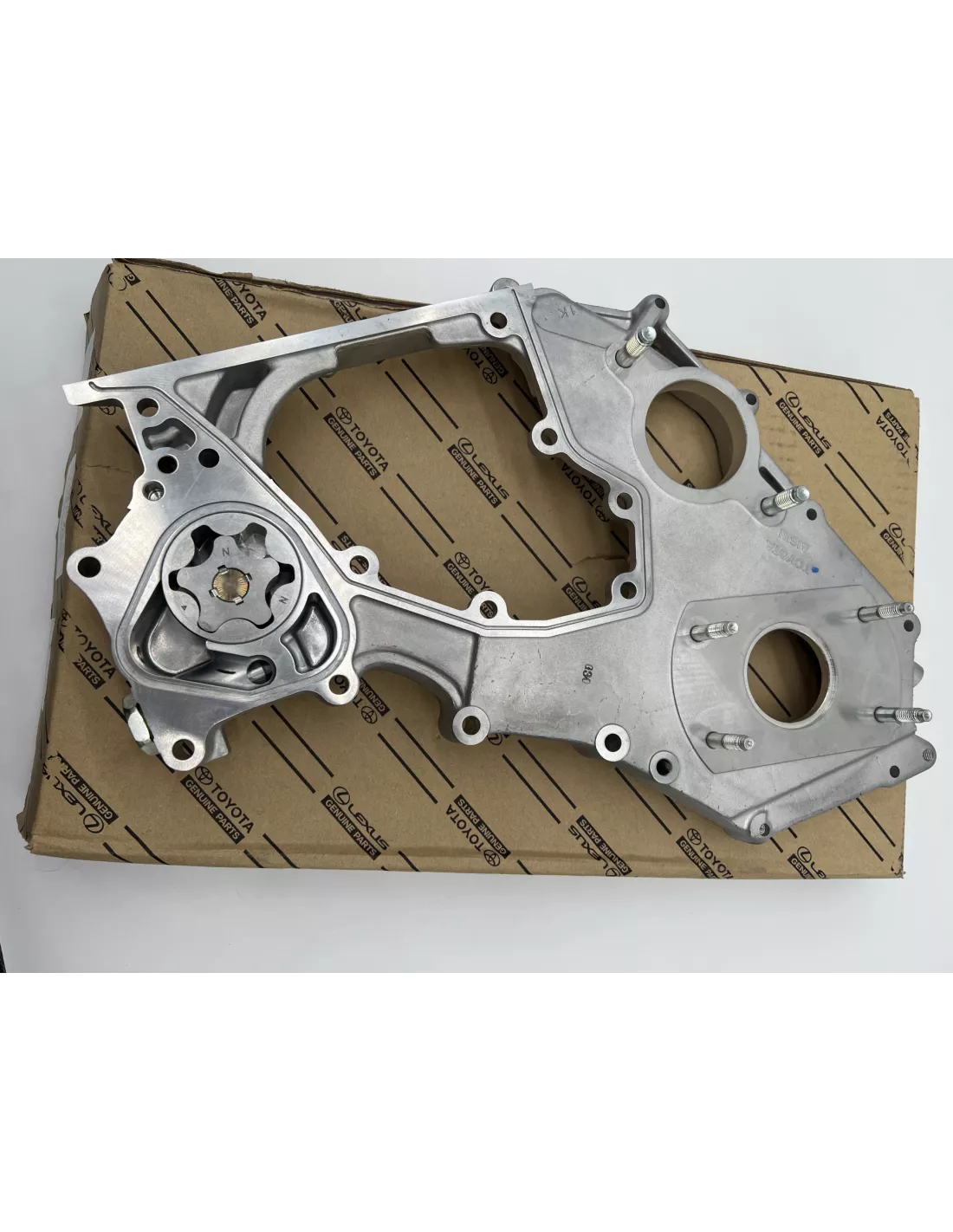 Pompe à huile moteur HDJ100 TOYOTA - accessoire 4x4