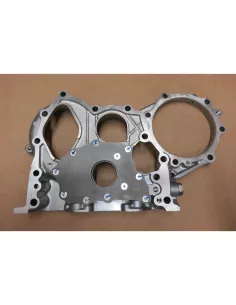 Pompe à huile HJ60 10/85 avec carter distribution AISIN - 2