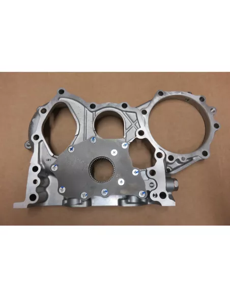 Pompe à huile HJ60 10/85 avec carter distribution AISIN -