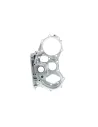 Pompe à huile HJ60 10/85 avec carter distribution AISIN -