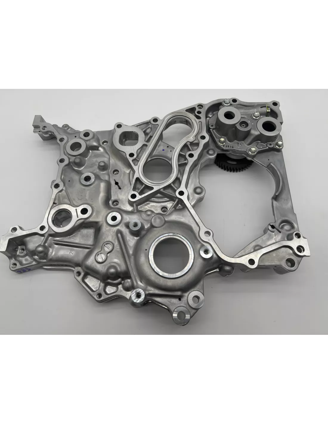 Pompe à huile 1GD 2GD Hilux Revo AISIN - accessoire 4x4