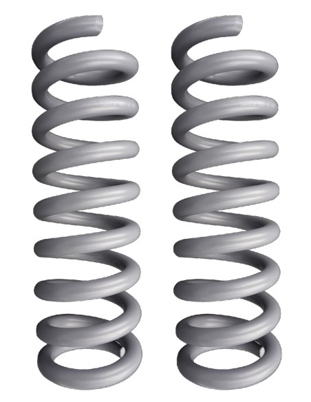 Paire de ressorts d'amortisseur +50mm Ford Ranger 2012-2022