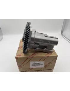 Pompe à huile rangée cylindres de droite VDJ200 TOYOTA - accessoire