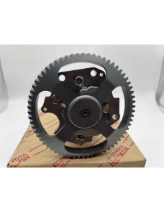 Pompe à huile rangée cylindres de droite VDJ200 TOYOTA - accessoire 2