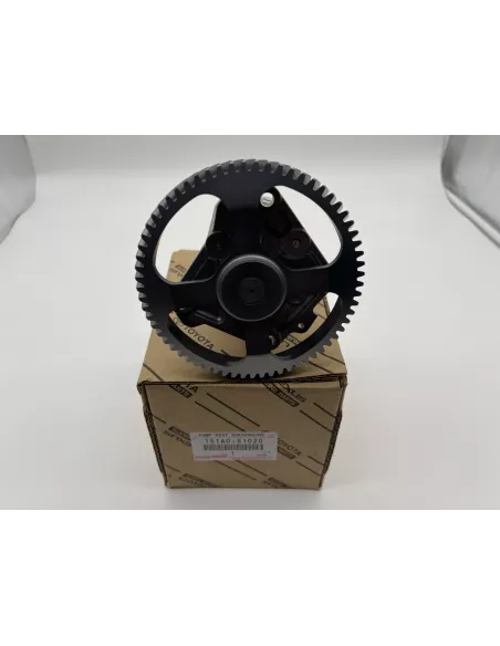 Pompe à huile rangée cylindres de gauche VDJ200 TOYOTA - accessoire