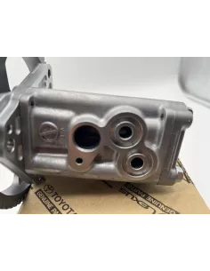 Pompe à huile rangée cylindres de gauche VDJ200 TOYOTA - accessoire 2