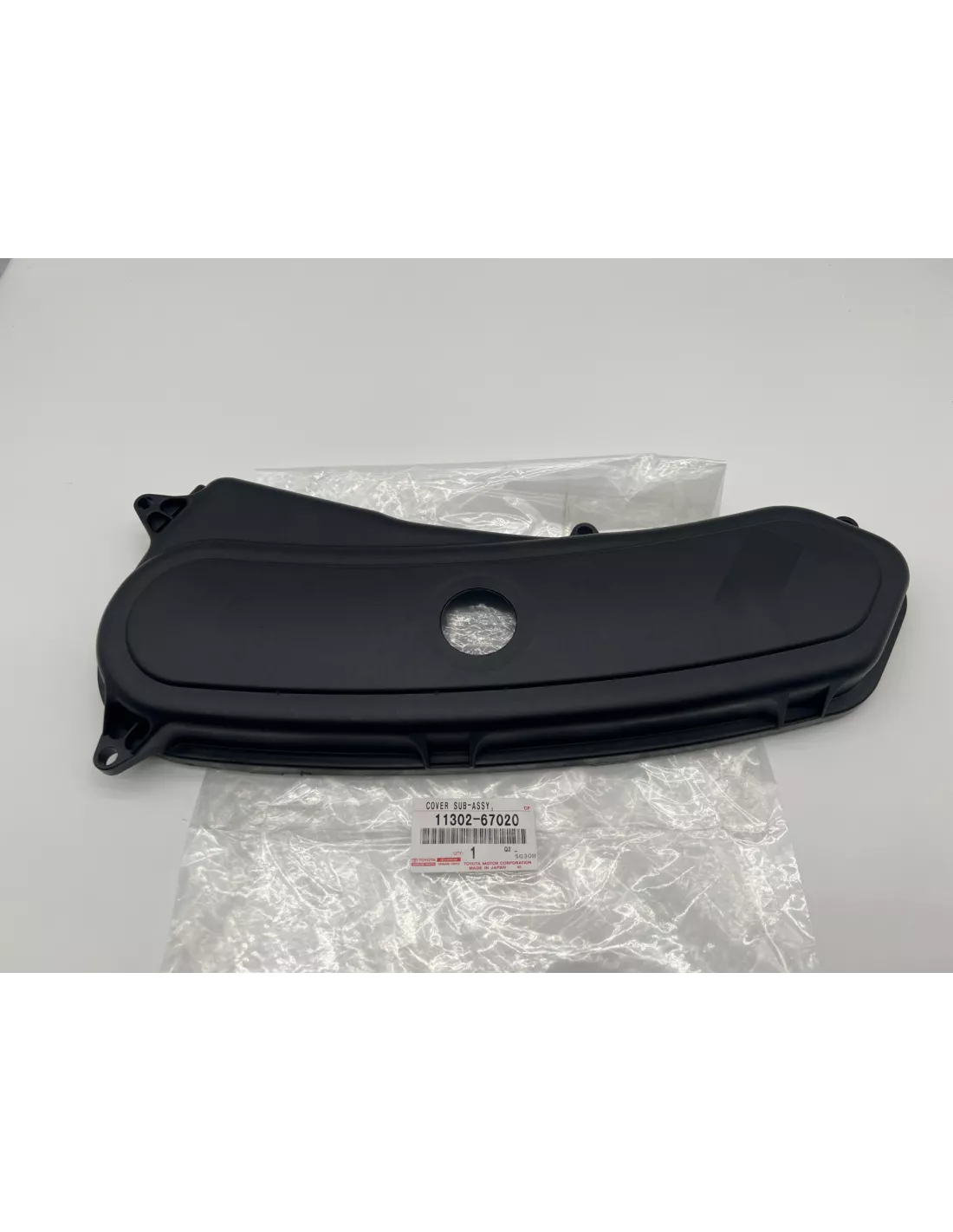 Carter avant plastique cache distribution KZJ7 KZJ9 TOYOTA -