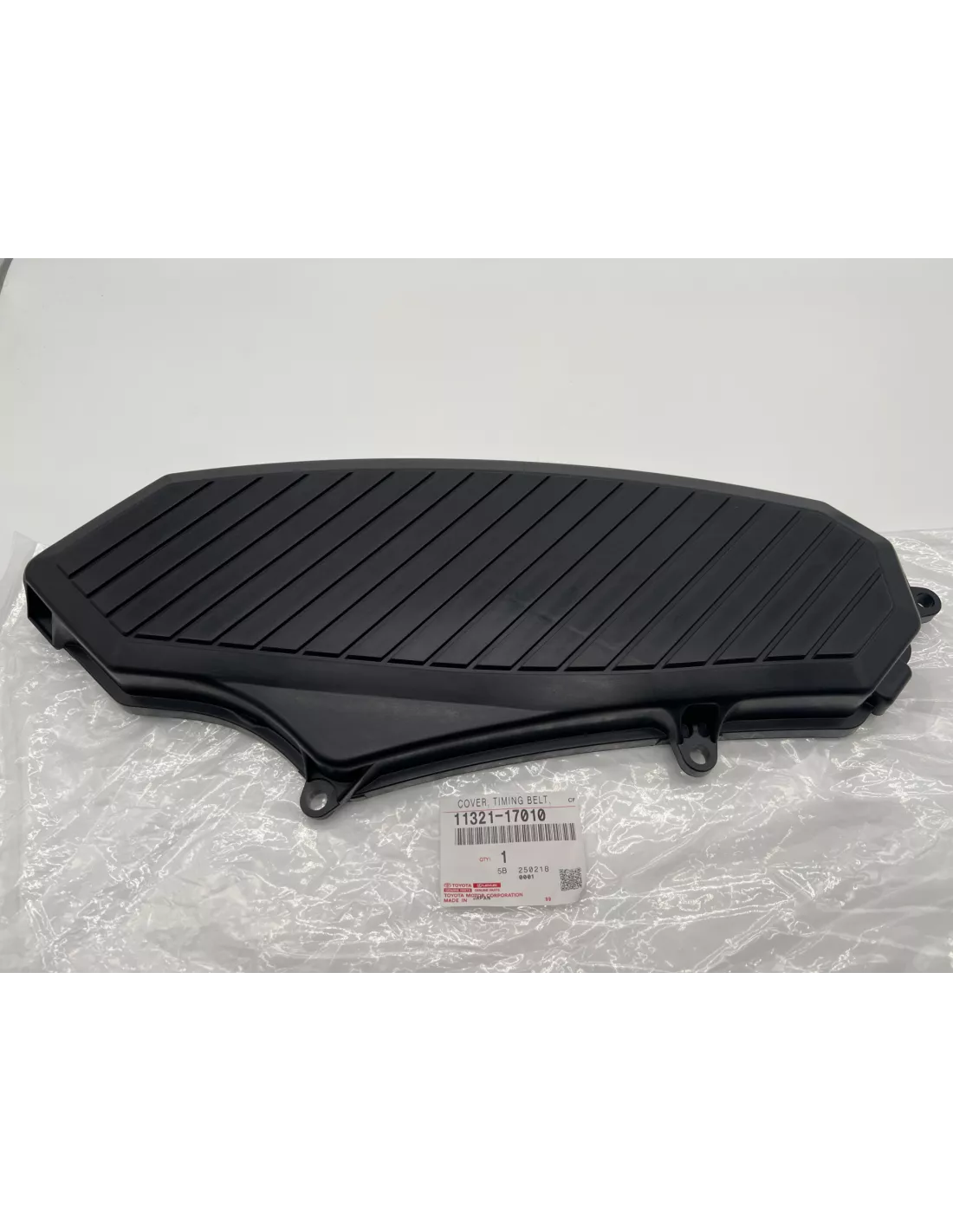Carter plastique de distribution HDJ80 12s HZJ7 avant 1999 TOYOTA -