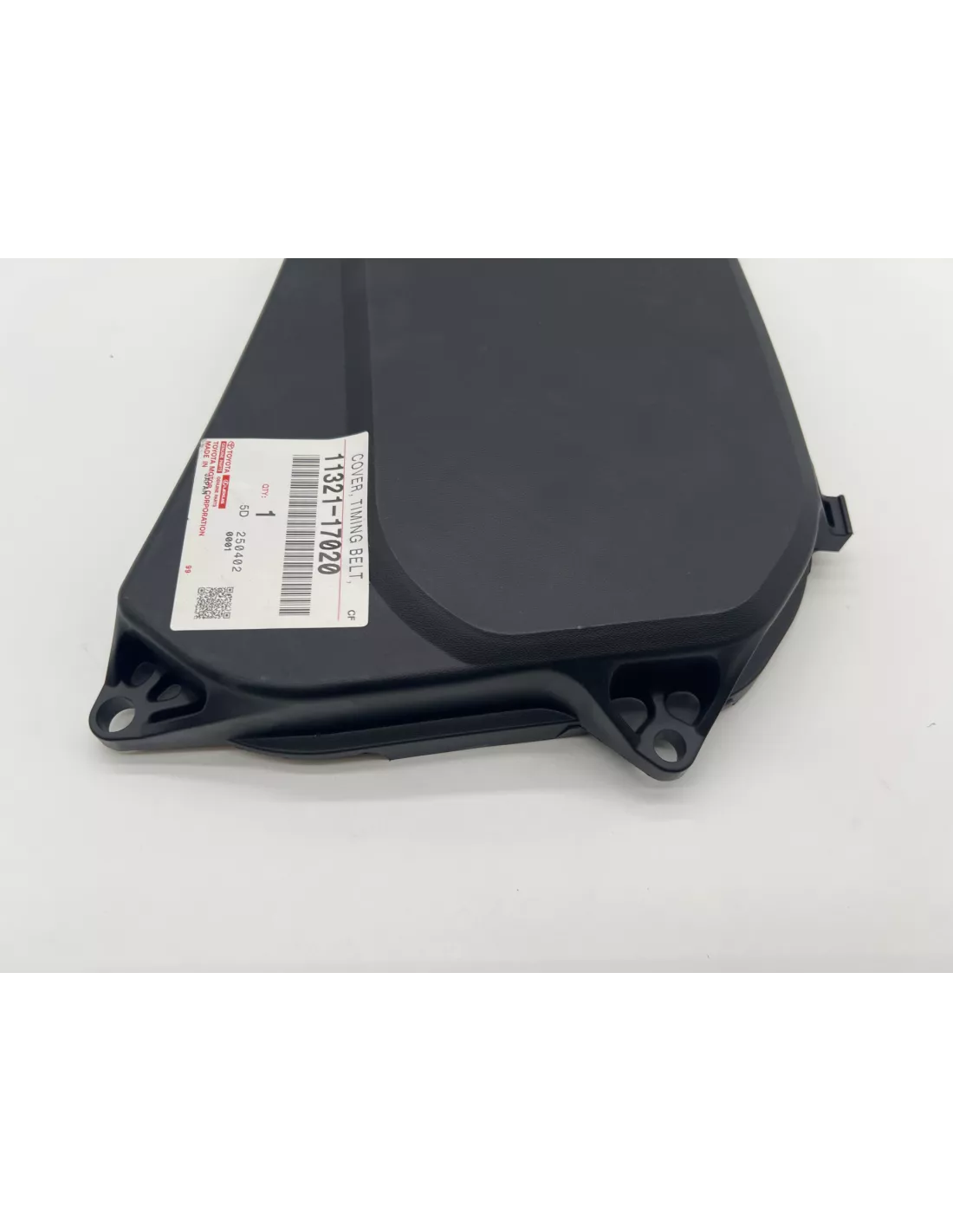 Carter plastique de distribution HDJ80 24s TOYOTA - accessoire 4x4