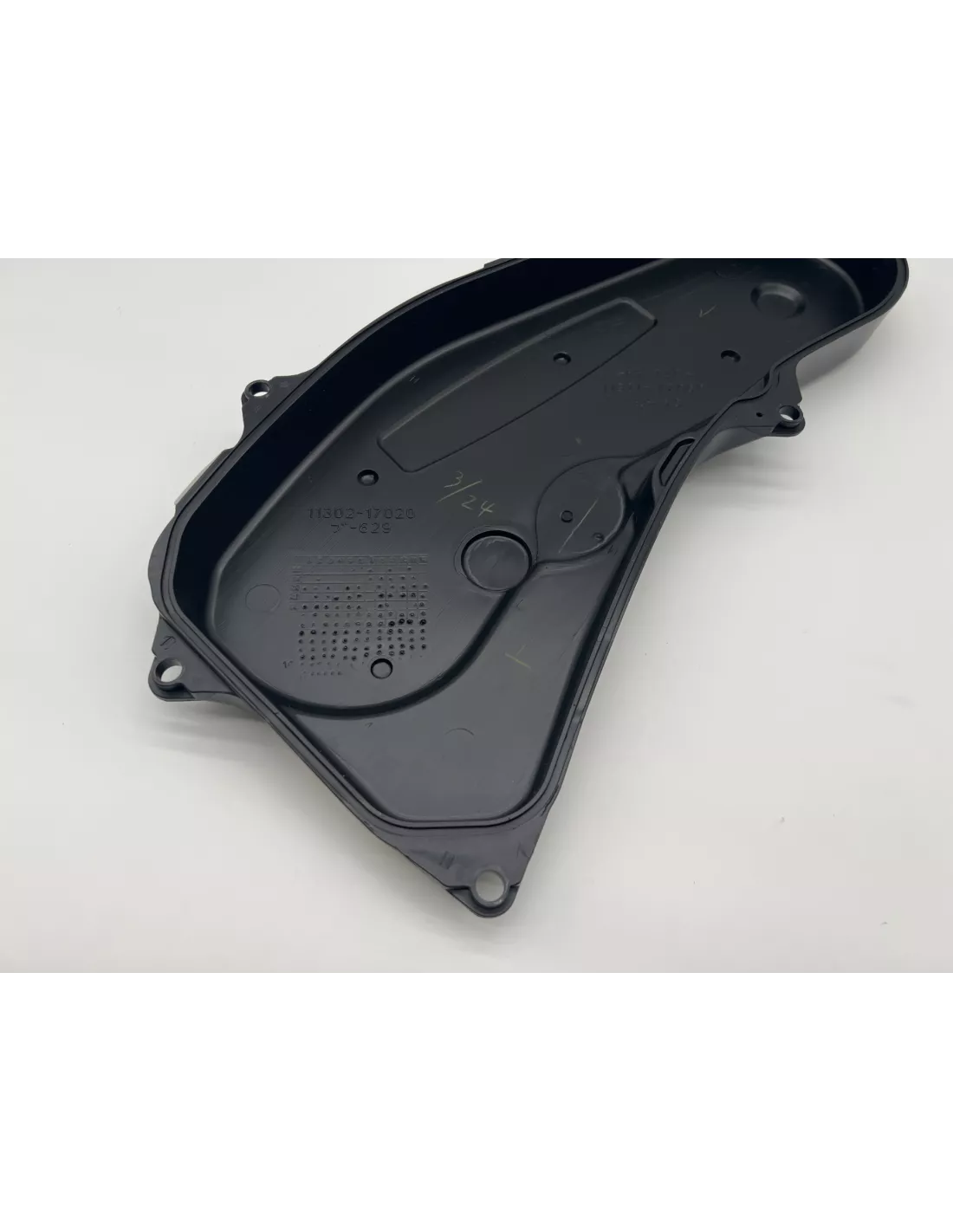 Carter plastique de distribution HDJ100 TOYOTA - accessoire 4x4