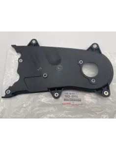 Carter arrière plastique cache distribution KDJ9 KDJ12 KDJ15 Hilux