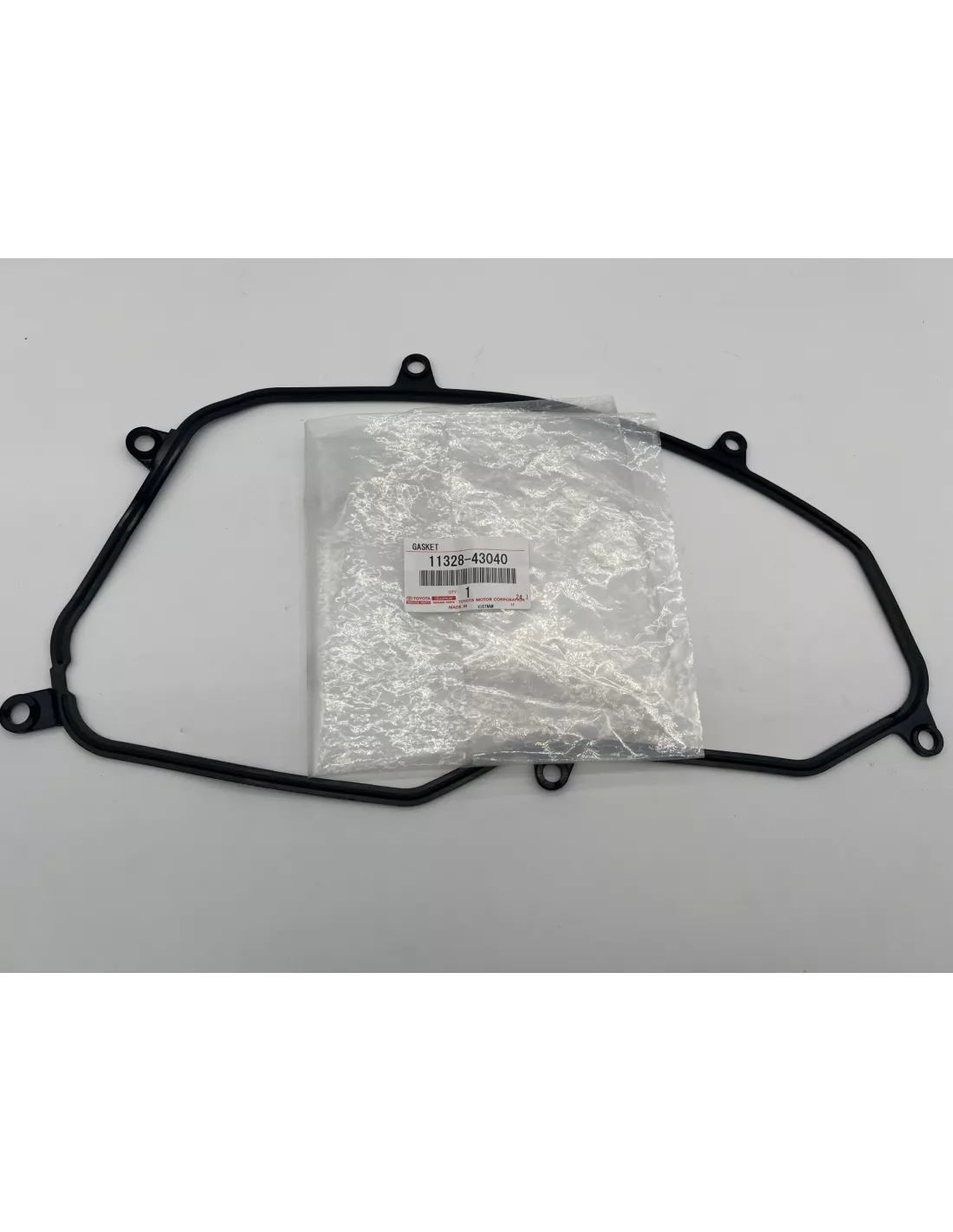 Joint caoutchouc carter distribution plastique HZJ7 1999+ TOYOTA -