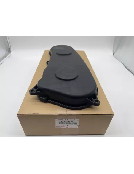 Carter avant plastique cache distribution KDJ9 KDJ12 KDJ15 173cv