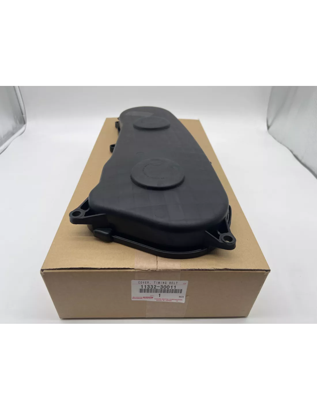 Carter avant plastique cache distribution KDJ9 KDJ12 KDJ15 173cv