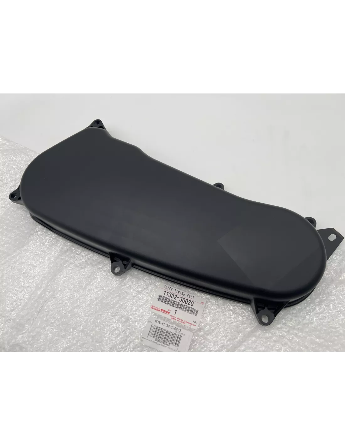 Carter avant plastique cache distribution Hilux Vigo TOYOTA -