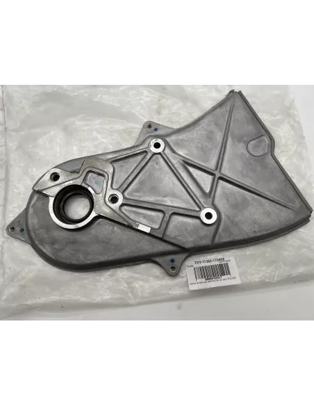 Carter arrière de distribution en alu HDJ100 TOYOTA - accessoire 4x4