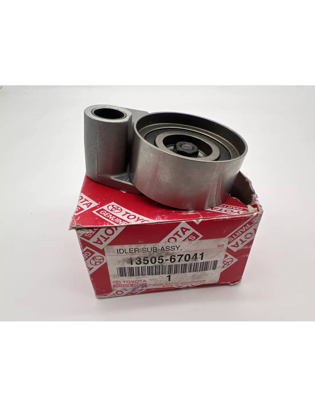 TENDEUR COURROIE 1KDFTV 1KZT TOYOTA - accessoire 4x4