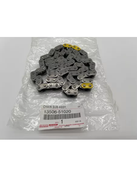 Chaine de distribution pour rangée cylindre gauche ou droite VDJ200