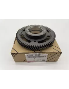 Pignon intermédaire de distribution KDJ9 KDJ12 KDJ15 KZJ7 KZJ9 TOYOTA
