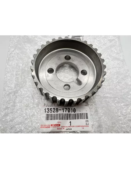 Poulie courroie de distribution pompe à injection HDJ80 HZJ7 TOYOTA -