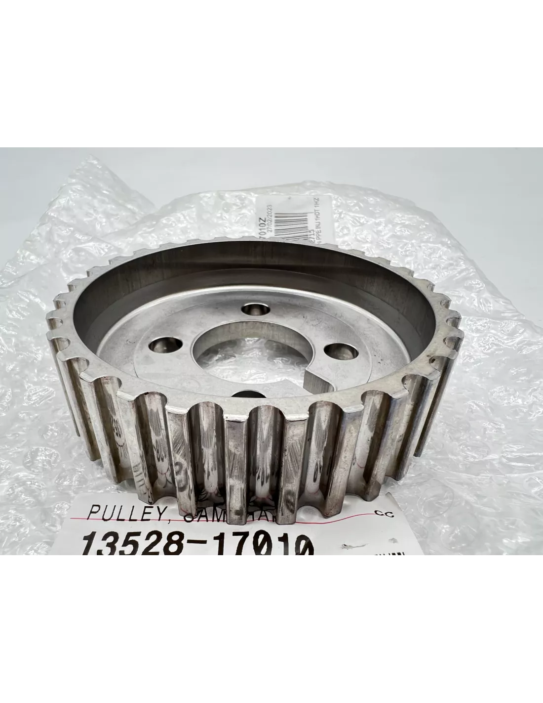 Poulie courroie de distribution pompe à injection HDJ80 HZJ7 TOYOTA -
