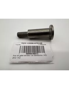 Axe de galet tendeur de distribution 1KD 2KD 1KZ TOYOTA - accessoire