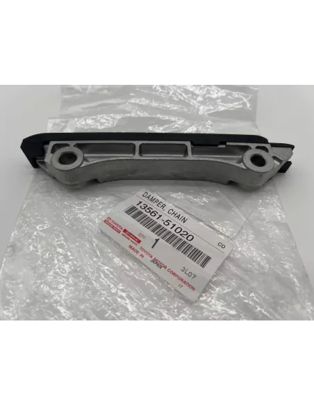 Guide amortisseur de vibration chaine distribution VDJ200 TOYOTA -