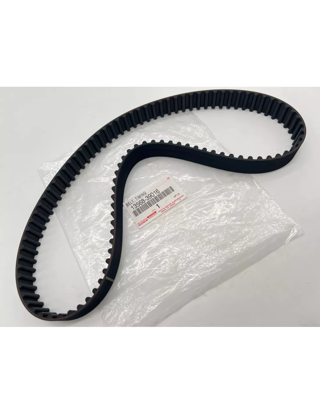 Courroie de distribution motorisations 1KD 2KD TOYOTA - accessoire 4x4