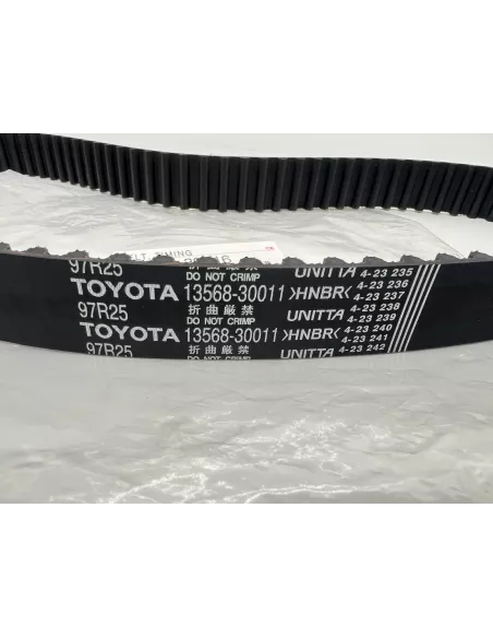 Courroie de distribution motorisations 1KD 2KD TOYOTA - accessoire 4x4