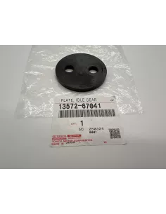 Plaque noyau pignon distribution KDJ9 KDJ12 KDJ15 KZJ7 KZJ9 TOYOTA -
