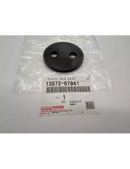 Plaque noyau pignon distribution KDJ9 KDJ12 KDJ15 KZJ7 KZJ9 TOYOTA -