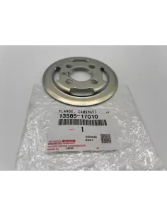 Bride No1 poulie distribution guide courroie HDJ80 HDJ100 HZJ7 TOYOTA