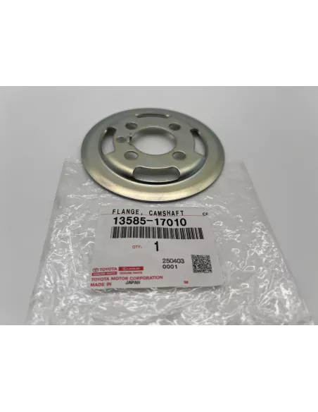 Bride No1 poulie distribution guide courroie HDJ80 HDJ100 HZJ7 TOYOTA