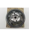 Pignon de pompe à injection dans carter de distribution KDJ12 166cv