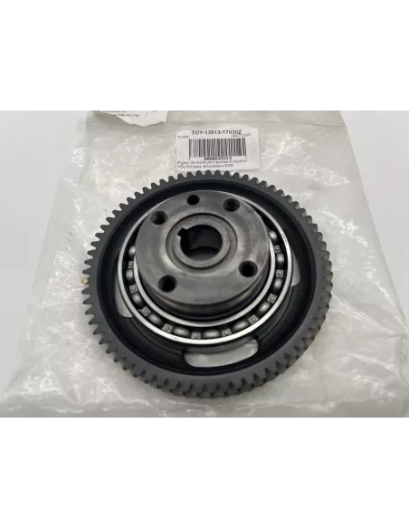 Pignon de distribution pompe à injection HDJ100 sans refroidisseur