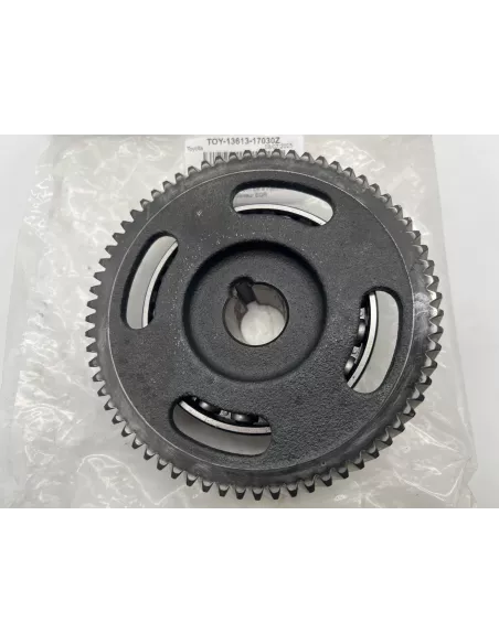 Pignon de distribution pompe à injection HDJ100 sans refroidisseur