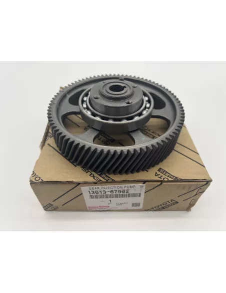 Pignon de distribution pompe à injection KZJ7 KZJ9 TOYOTA -