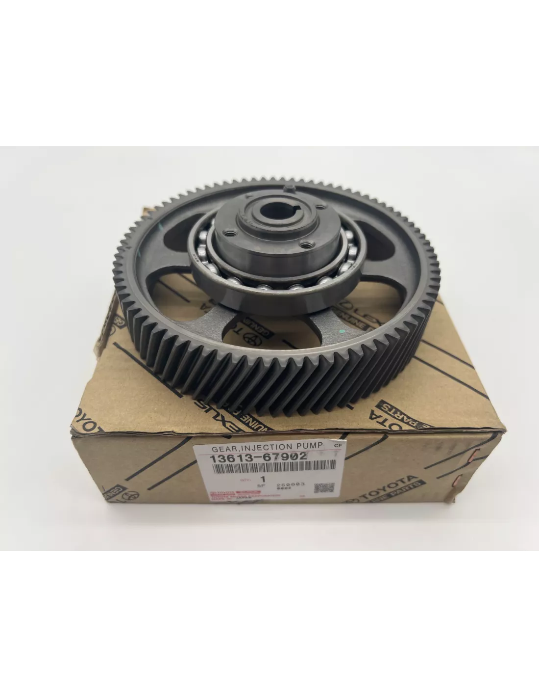 Pignon de distribution pompe à injection KZJ7 KZJ9 TOYOTA -
