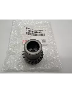 Pignon No1 d'arbre d'équilibrage KZJ KDJ TOYOTA - accessoire 4x4