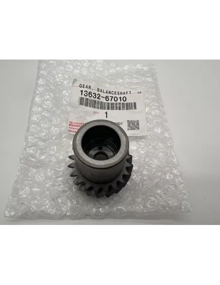 Pignon No1 d'arbre d'équilibrage KZJ KDJ TOYOTA - accessoire 4x4