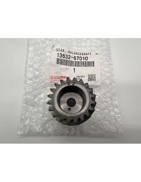 Pignon No1 d'arbre d'équilibrage KZJ KDJ TOYOTA - accessoire 4x4
