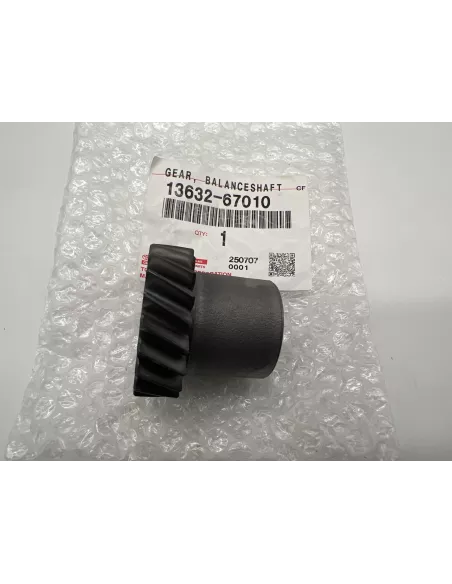 Pignon No1 d'arbre d'équilibrage KZJ KDJ TOYOTA - accessoire 4x4